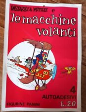 Locandina edicola. dastardly usato  Chiavari