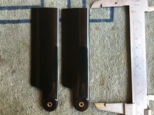 Heli scale heckrotorblätter gebraucht kaufen  Reichertshausen