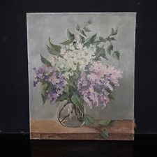 Beau tableau peinture d'occasion  Villeneuve-la-Guyard