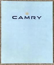 Toyota camry range for sale  LEICESTER