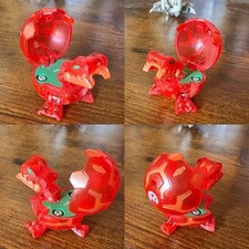 Bakugan pyrus translucent for sale  Salida