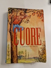 Libro cuore edmondo usato  Rimini