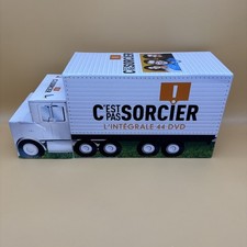 Sorcier camion intégrale d'occasion  Rouen-