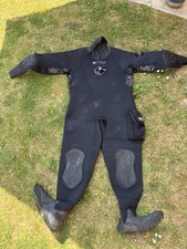 Three msf500 drysuit for sale  PETERBOROUGH