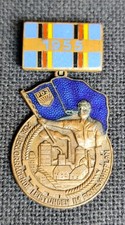 Auszeichnung ddr medaille gebraucht kaufen  Göttin, -Neustadt