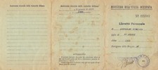Z004 ww2 libretto usato Z004 ww2 libretto usato  Lugo