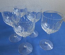 Eisch rotweingläser kristallg gebraucht kaufen  Aldersbach