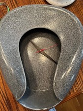 Wall clock vintage for sale  Townsend