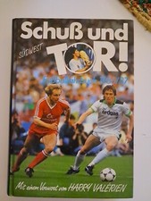 Schuss tor fußballjahrbuch gebraucht kaufen  Diekholzen