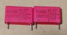 Condensatore wima mkp10 usato  Romano di Lombardia