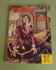 Terror elvifrance 1972 d'occasion  Vénissieux