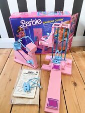 Vintage barbie workout for sale  BRIGHTON
