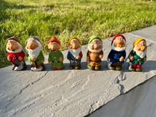 used garden gnomes for sale  NORWICH