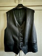 Gilet biker vera usato  Bari