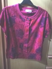 Blusa donna cotone usato  Spoleto