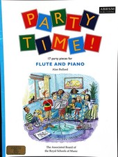 Party time flute for sale  PEMBROKE