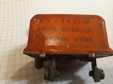 Relais ldtimer 1x15w gebraucht kaufen  Düsseldorf