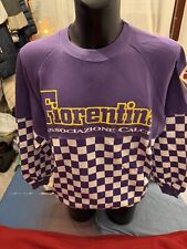 Maglia calcio fiorentina usato  Medicina