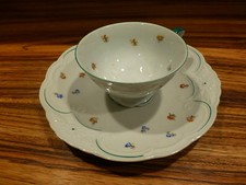 Soberbo conjunto de porcelana vintage - xícara de chá e sacuer, marcado, Baviera [Y7-W6-A9] comprar usado  Enviando para Brazil