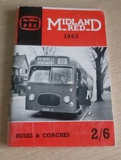 Abc midland red for sale  WATFORD