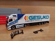 Herpa volvo kühlkoffer gebraucht kaufen  Würzburg