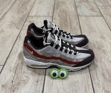 Usado, Tênis Nike Air Max 95 SE Social FC Light Bone cáqui branco NOVO masculino tamanho 10 comprar usado Usado, Tênis Nike Air Max 95 SE Social FC Light Bone cáqui branco NOVO masculino tamanho 10 comprar usado  Enviando para Brazil