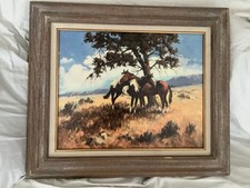 Pair horses tree for sale  Cypress