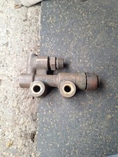 Lister b fuel for sale  SALISBURY