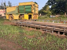 Lorry container loading for sale  KIDDERMINSTER