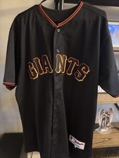 Authentic barry bonds for sale  Staten Island