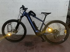 Bici elettrica rockrider usato  Roma