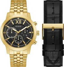 Guess herrenarmbanduhr multifu gebraucht kaufen  Hamburg