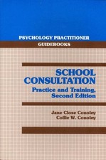 School Consultation : Practice and Training Paperback segunda mano  Embacar hacia Mexico