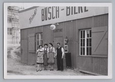 Usado, Trinkt BUSCH Biere Kantine PEPSI COCA COLA Werbung - Altes Foto comprar usado  Enviando para Brazil
