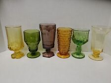 Vintage mismatched rainbow for sale  Quinlan