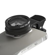 Novo clipe 37mm lente de câmera de celular para smartphones lente acessório de telefone comprar usado  Enviando para Brazil
