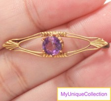 0.90ct amethyst 14k for sale  Los Angeles