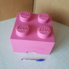 Lego pink brick for sale  HOUNSLOW