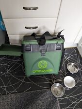 Fishing seatbox attachments for sale  HIGH PEAK