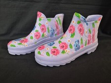 Gummistiefel kurz gummischuhe gebraucht kaufen  Kaltenkirchen