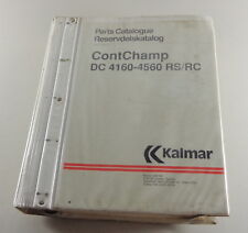 Teilekatalog parts list gebraucht kaufen  Jever