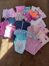 Mädchen bekleidungspaket grö gebraucht kaufen  Mulda