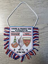 Fanion football finale d'occasion  France