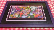 Authentic framed australian for sale  YORK