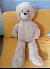 Peluche ours beige d'occasion  La-Plaine-Saint-Denis