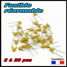 912.025 fusible réarmable d'occasion  Châlus