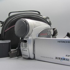 Hitachi dvdcam gx5020e for sale  LEEDS