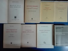 Lotto libri vintage usato  Cento