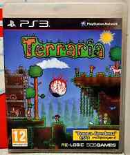Terraria ps3 playstation usato  Fiano Romano