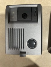 Estação de porta de vídeo inclinável montagem em superfície de gangue única Aiphone KB-DAR comprar usado  Enviando para Brazil